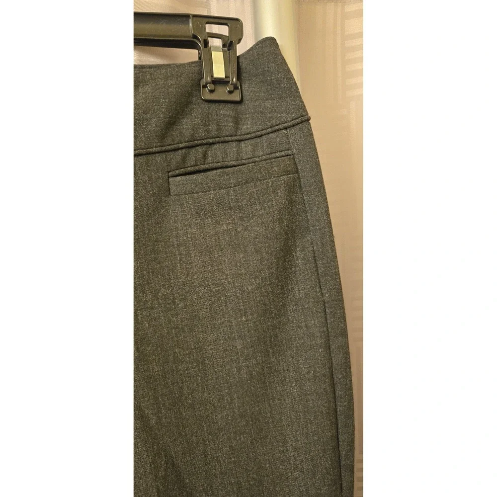 The Limited Cassidy Fit‎ Gray Collection Slacks Trousers Women's 8L Office Work